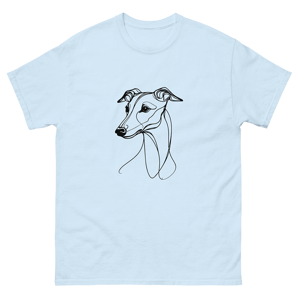 T-shirt whippet - Bild 8