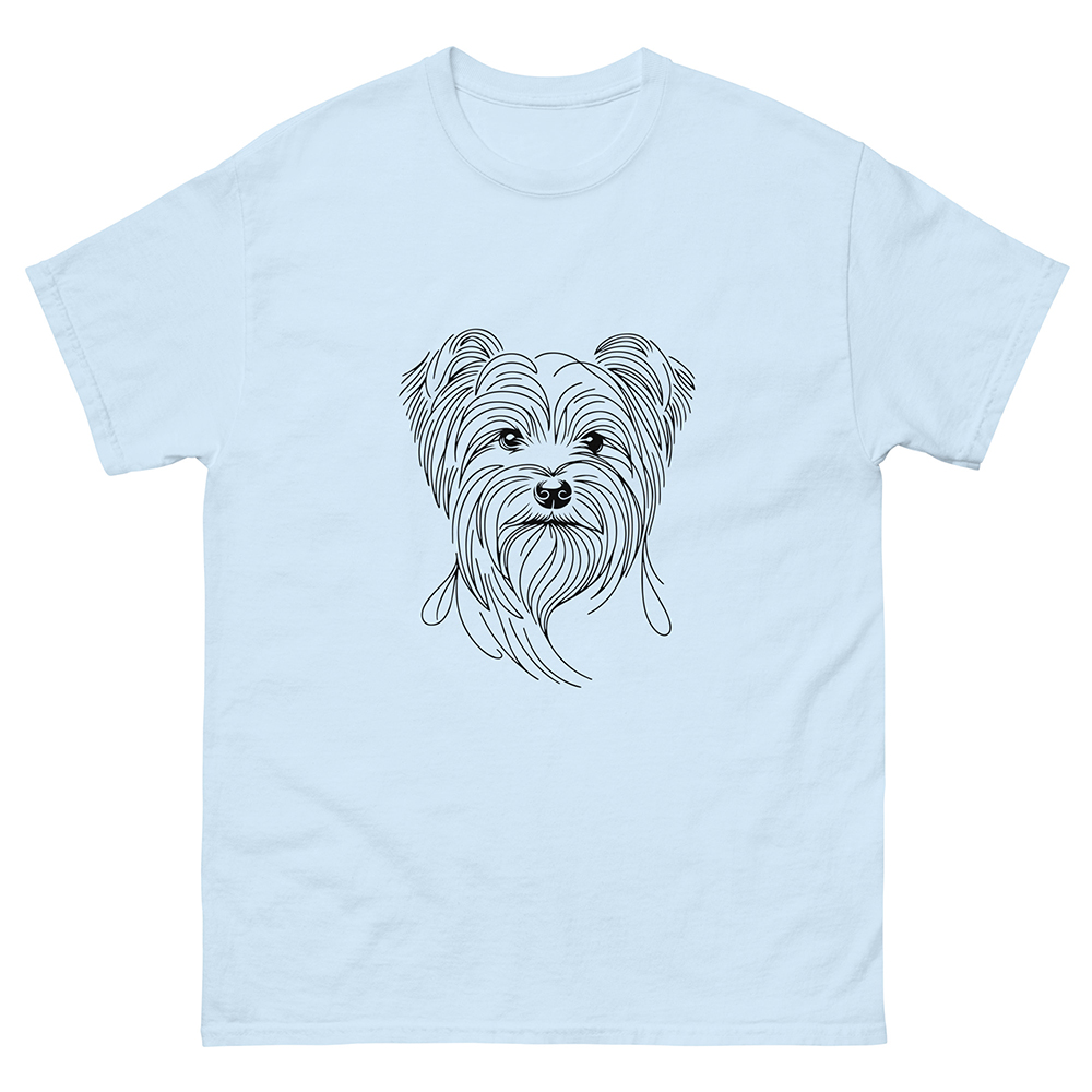 T-shirt yorkshireterrier - Bild 8