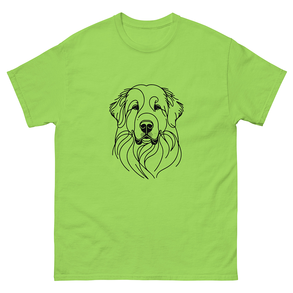 T-shirt pyrenéerhund - Bild 7