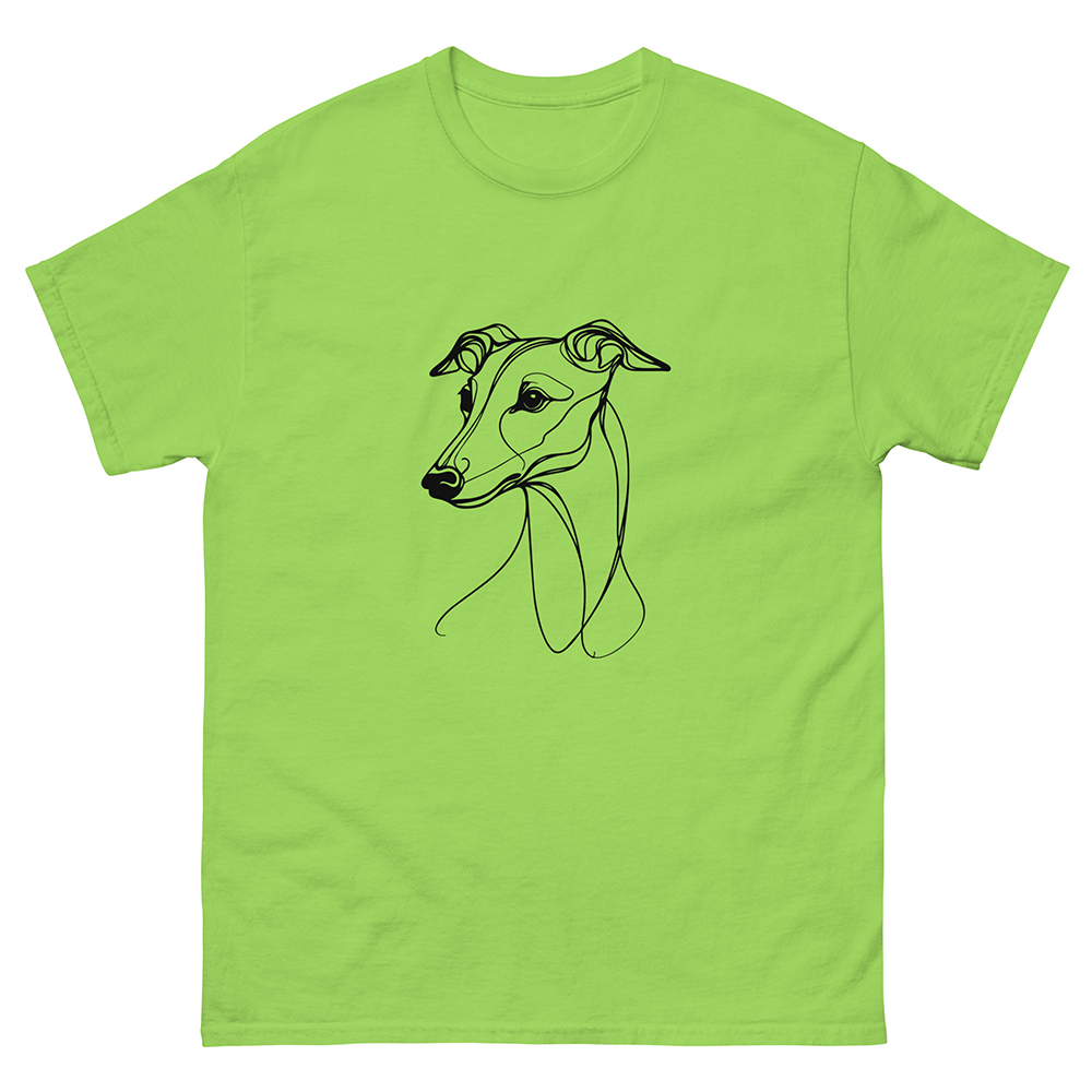 T-shirt whippet - Bild 7