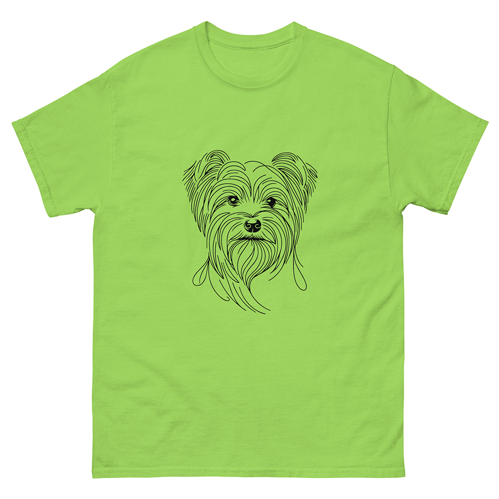 T-shirt yorkshireterrier - Bild 7