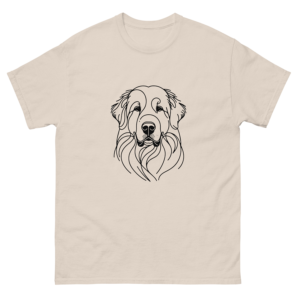 T-shirt pyrenéerhund - Bild 6
