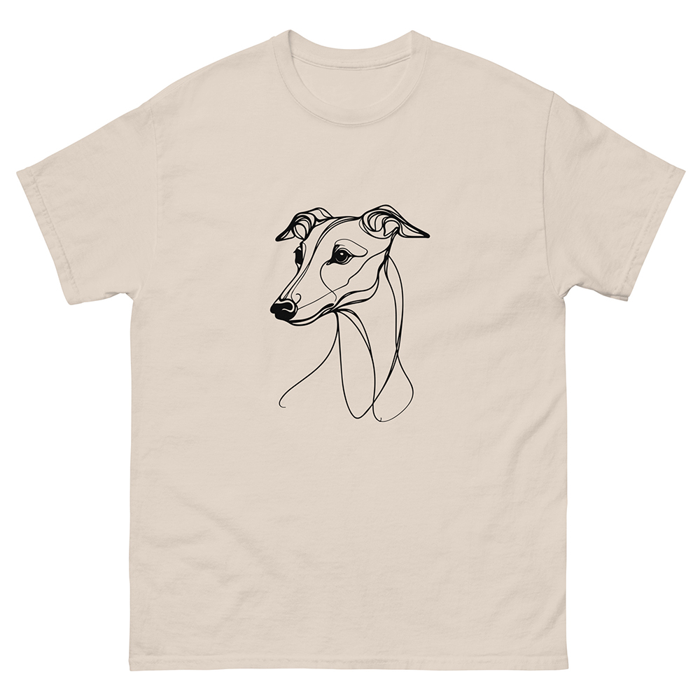T-shirt whippet - Bild 6