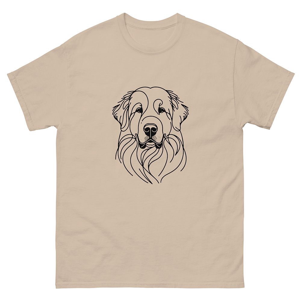 T-shirt pyrenéerhund - Bild 5