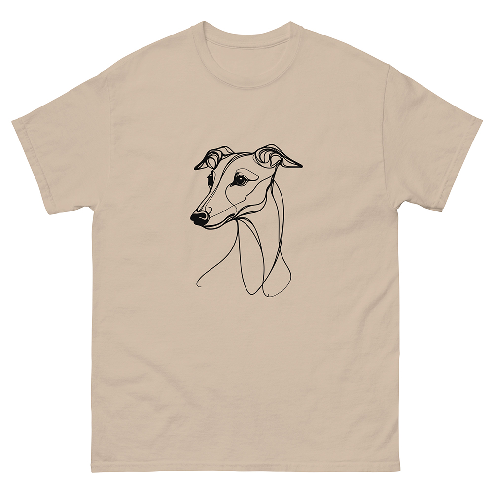 T-shirt whippet - Bild 5