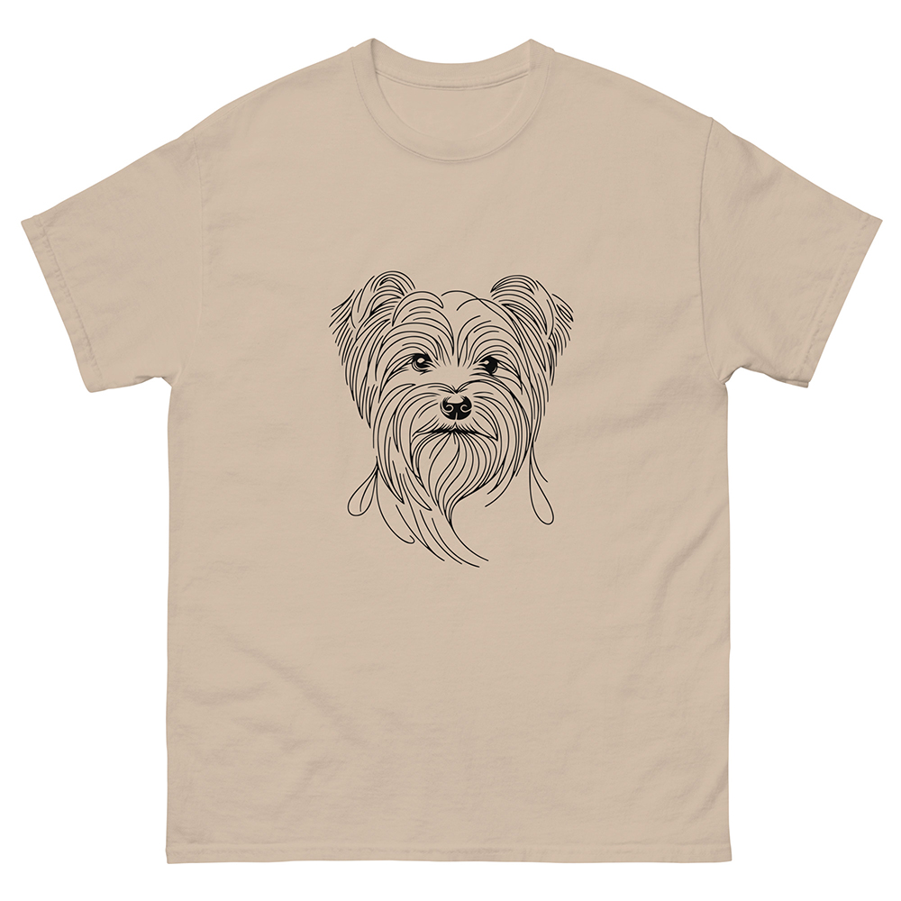 T-shirt yorkshireterrier - Bild 5