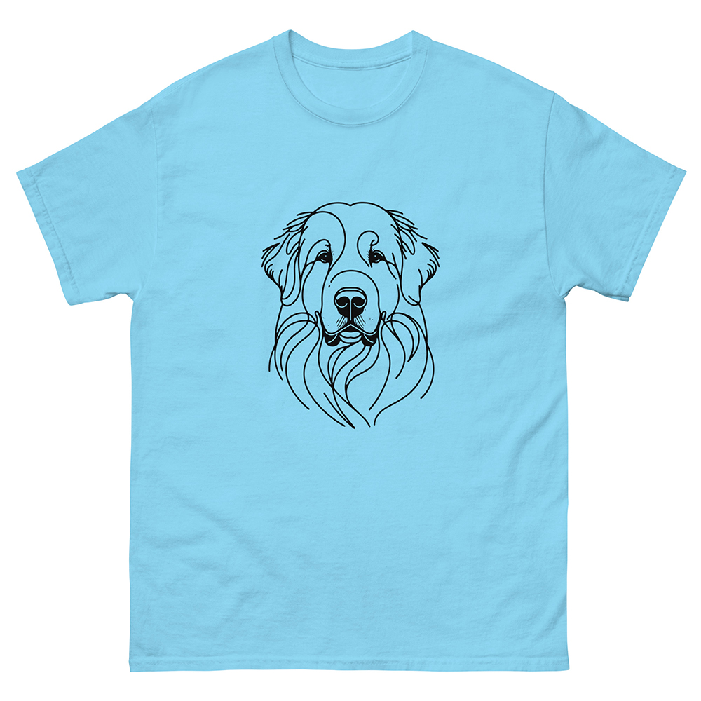 T-shirt pyrenéerhund - Bild 4