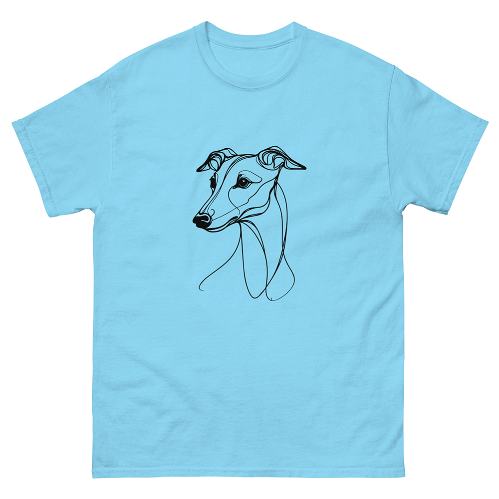 T-shirt whippet - Bild 4