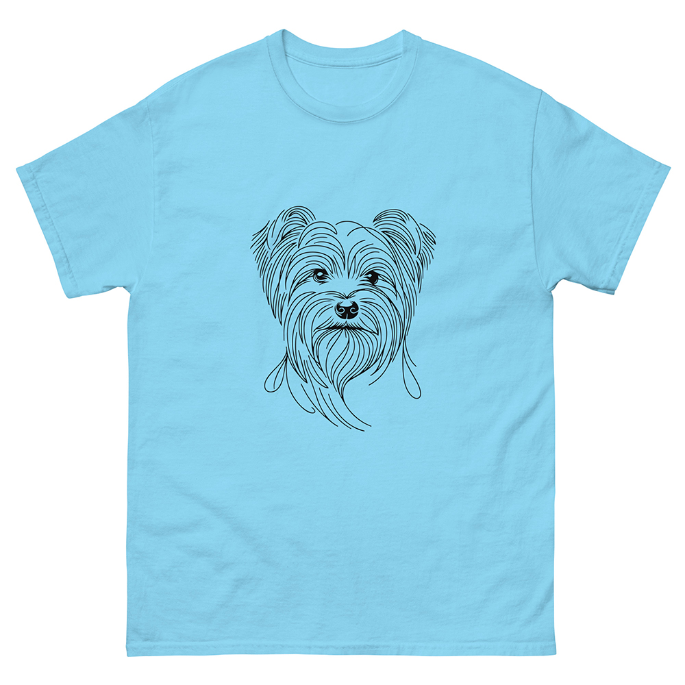 T-shirt yorkshireterrier - Bild 4