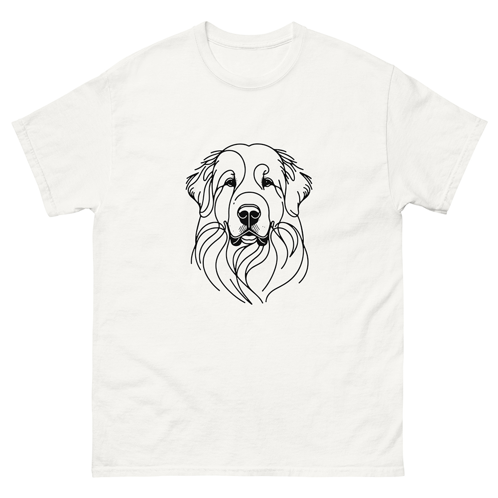 T-shirt pyrenéerhund - Bild 3