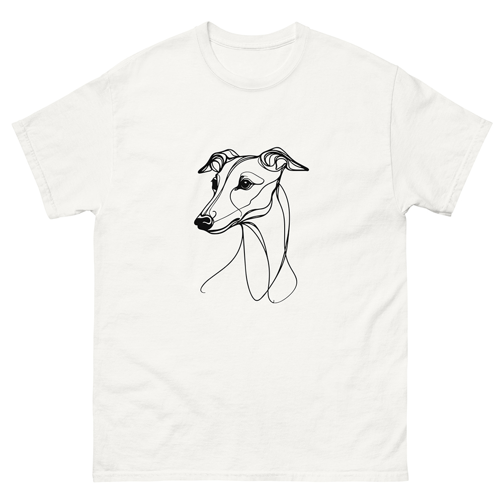 T-shirt whippet - Bild 3
