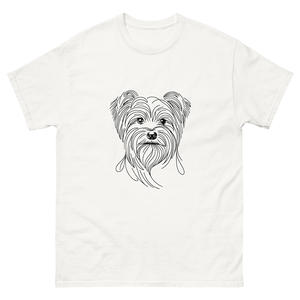 T-shirt yorkshireterrier - Bild 3