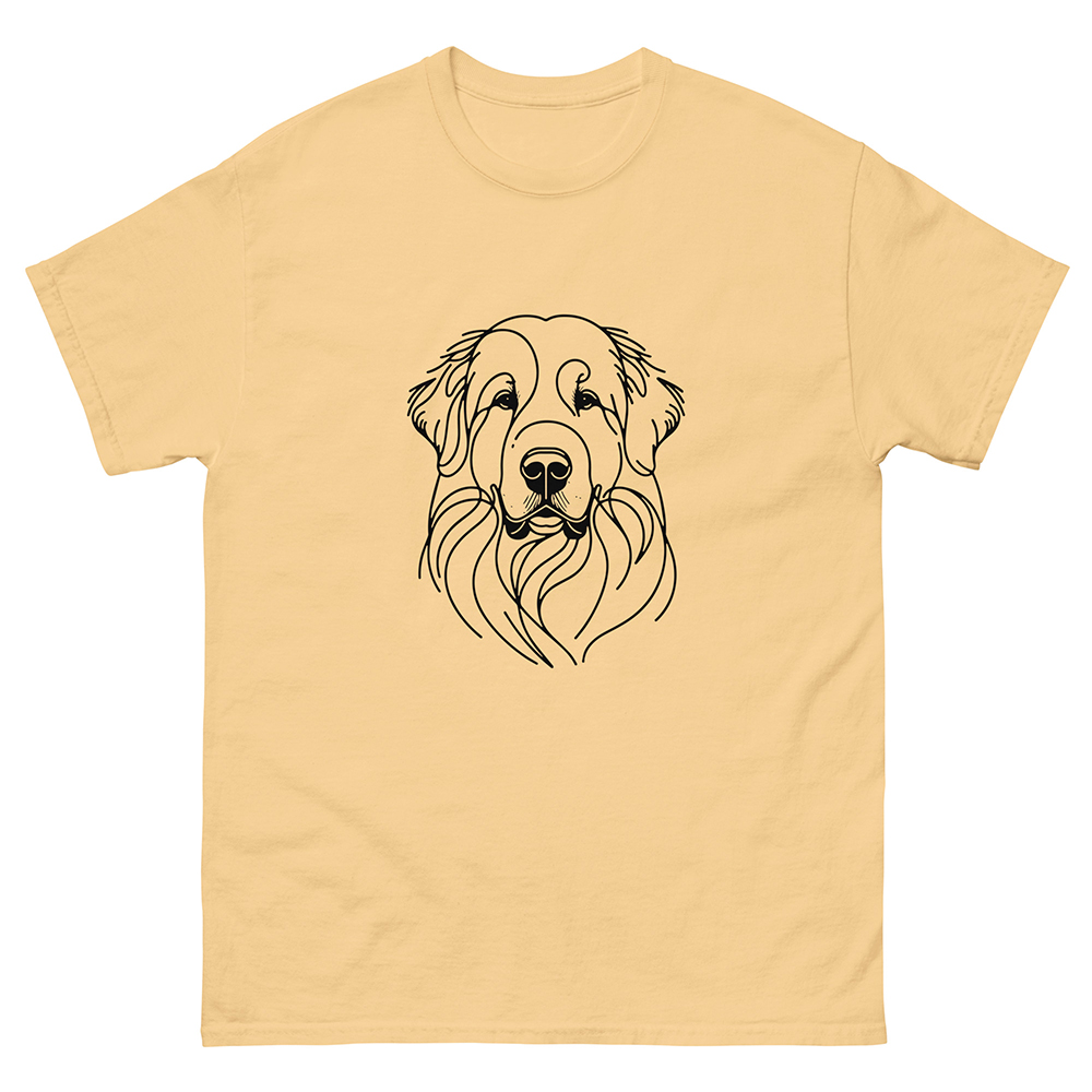 T-shirt pyrenéerhund - Bild 2