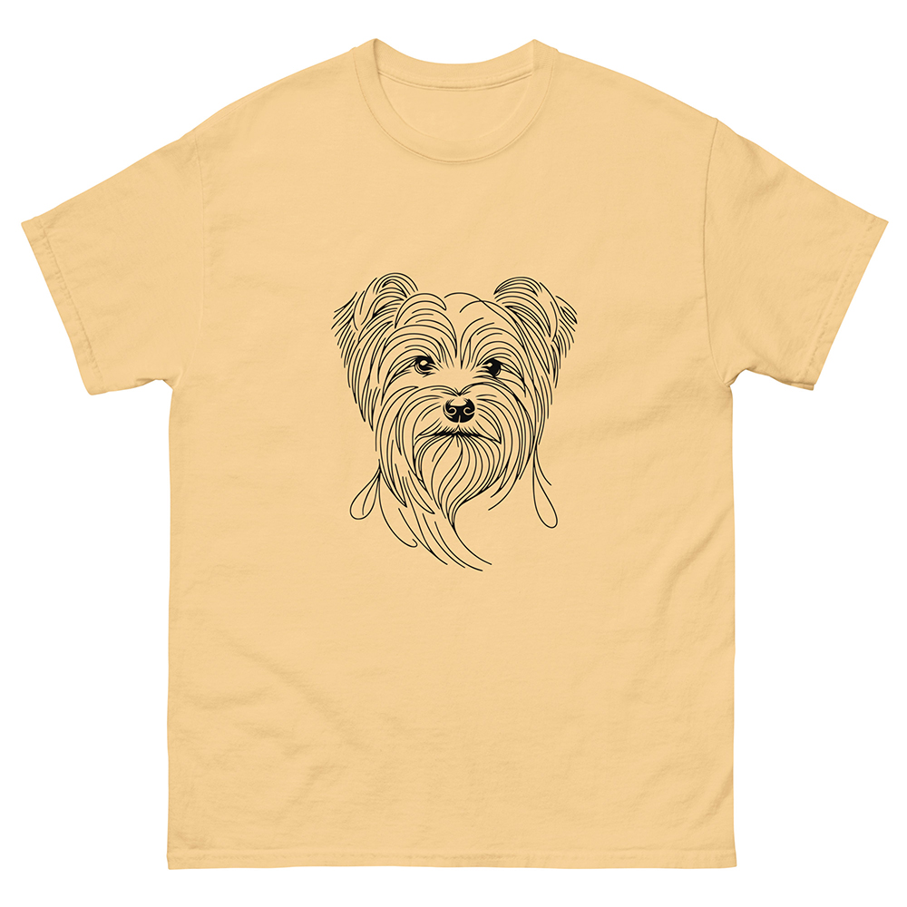 T-shirt yorkshireterrier - Bild 2