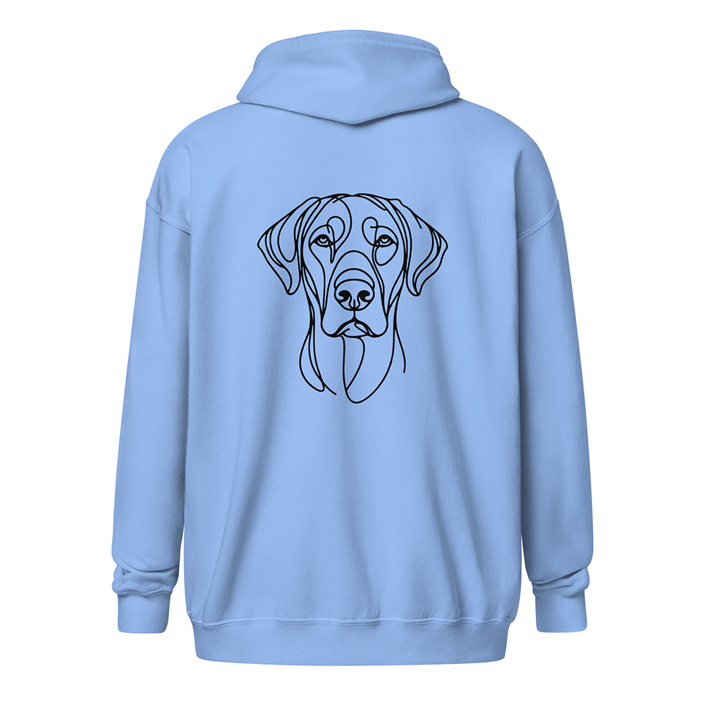 Hoodie Rhodesian Ridgeback - Image 3