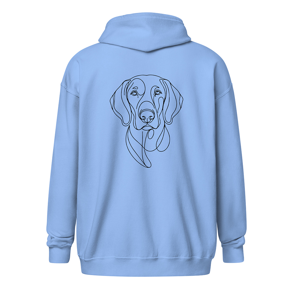 Weimaraner Hoodie - Image 3