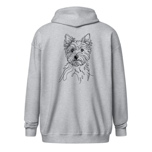 Hoodie australisk terrier