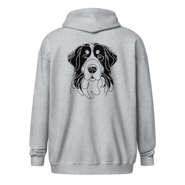 Hoodie Bernese Mountain Dog