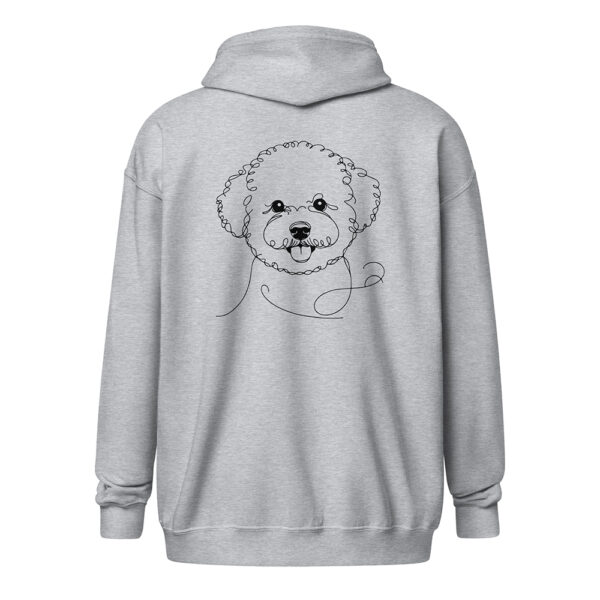 Hoodie Bichon Frise