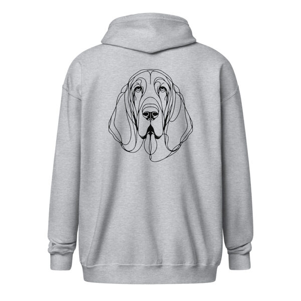 Hoodie Bloodhound
