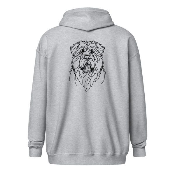 Hoodie Bouvier des Flandres