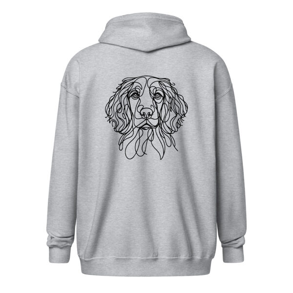Hoodie boykin spaniel