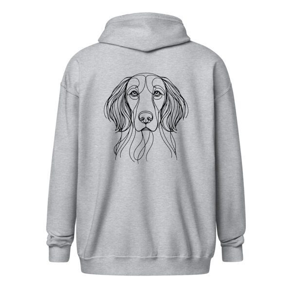 Hoodie field spaniel