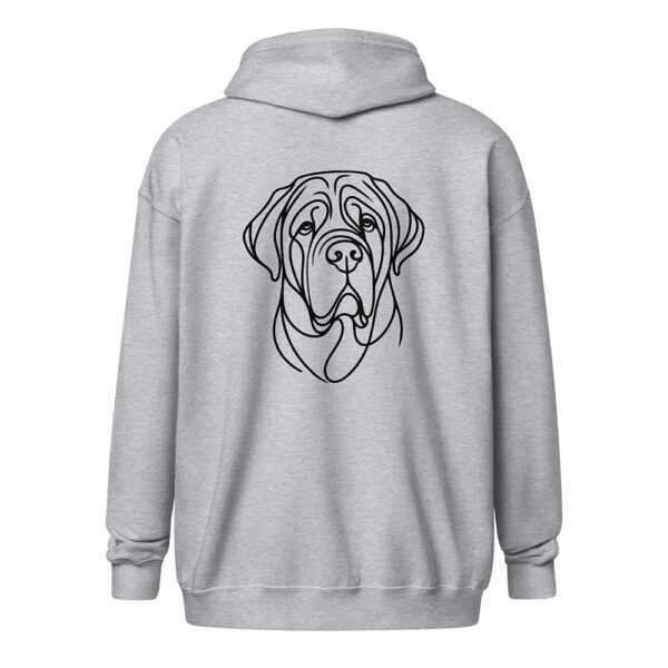 Hoodie mastiff
