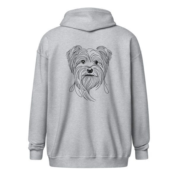 Hoodie Yorkshire Terrier