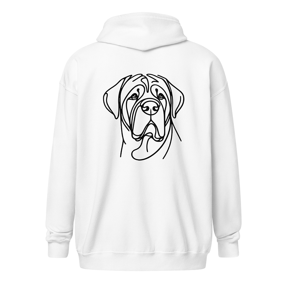 Hoodie Bullmastiff - Image 2