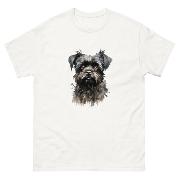 T-shirt affenpinscher