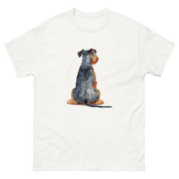 T-shirt airedaleterrier