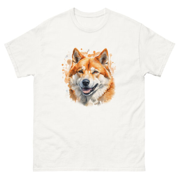 T-shirt akita