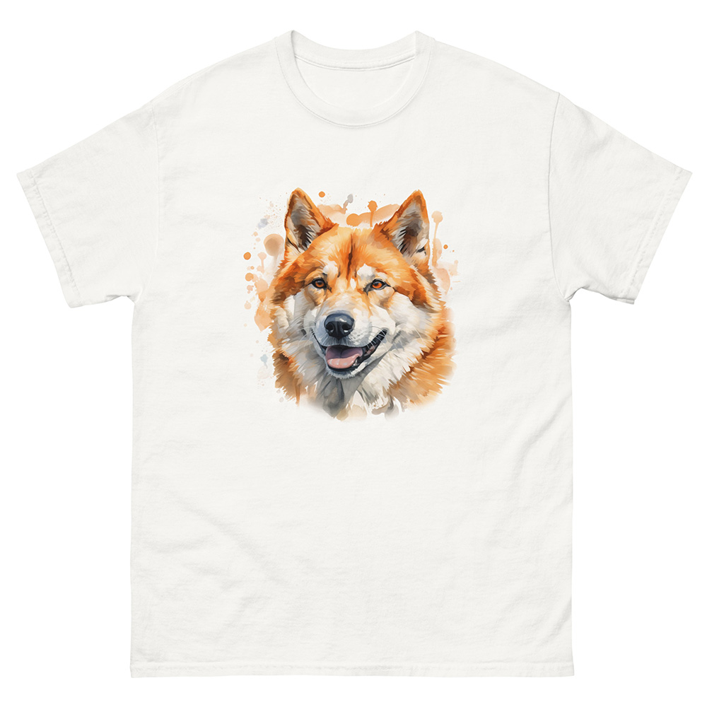 T-shirt akita