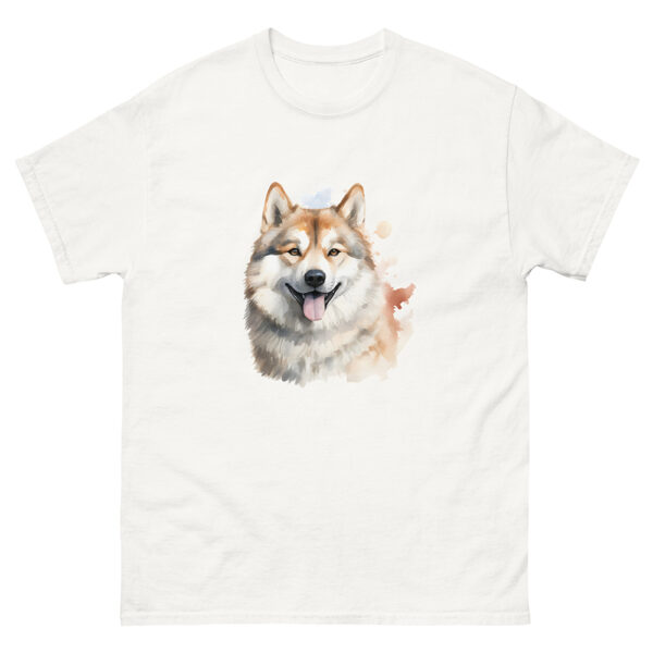 T-shirt akita