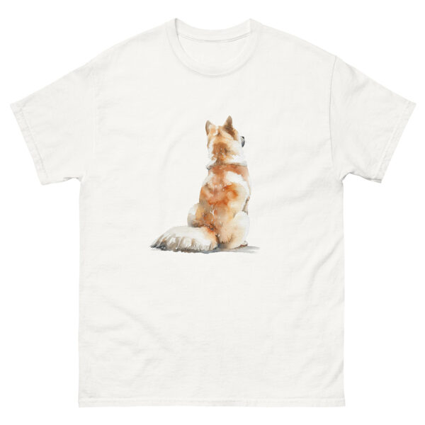 T-shirt akita
