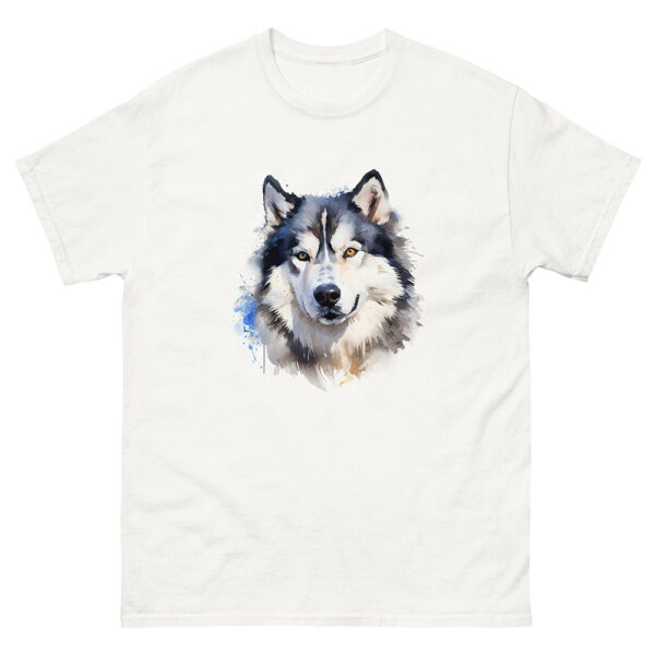 T-shirt alaskan malamute