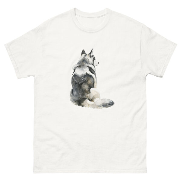 T-shirt alaskan malamute