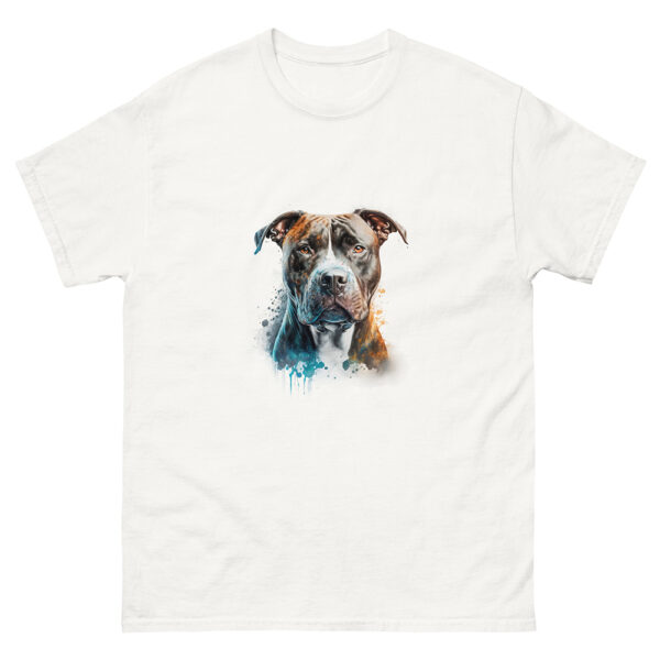 T-shirt american staffordshire terrier