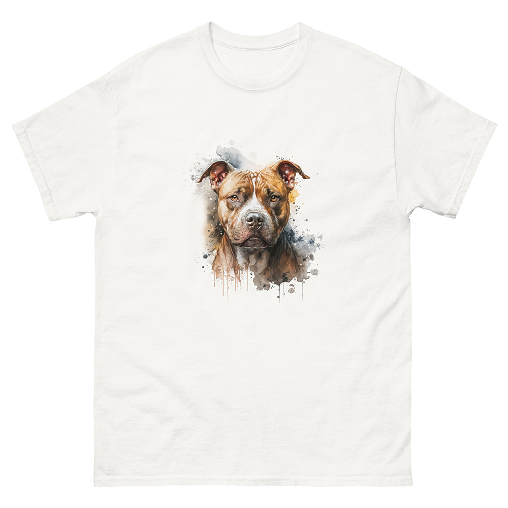 T-shirt american bully