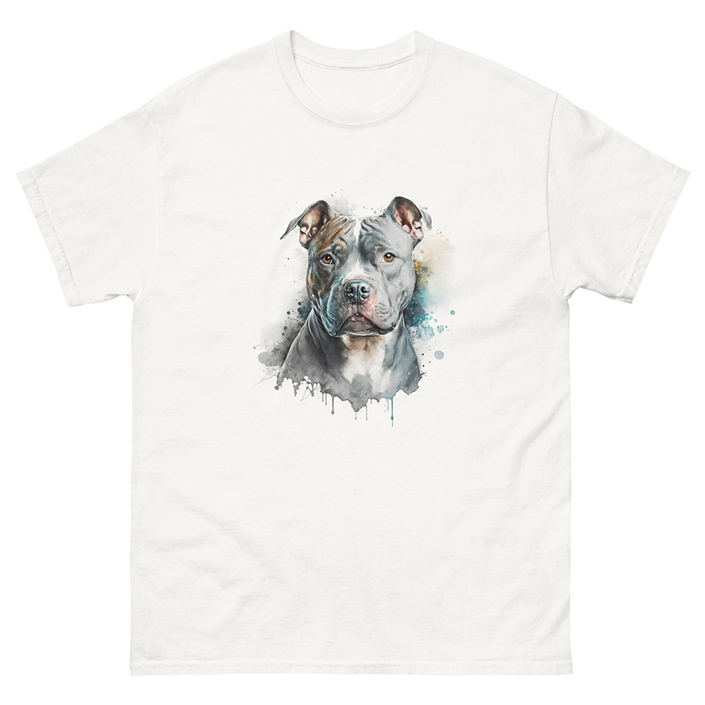 T-shirt american bully