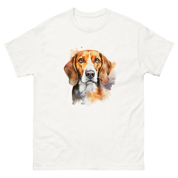 T-shirt american foxhound