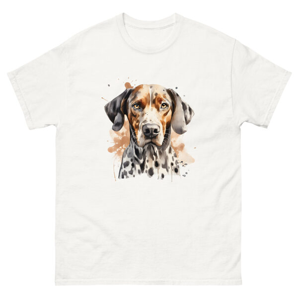 T-shirt american leopard hound