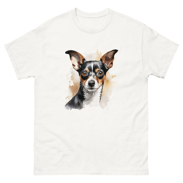 T-shirt american toy fox terrier