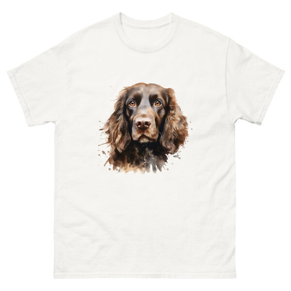 T-shirt american water spaniel