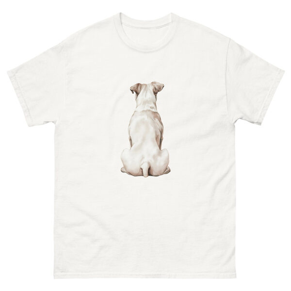 T-shirt amerikansk pitbullterrier
