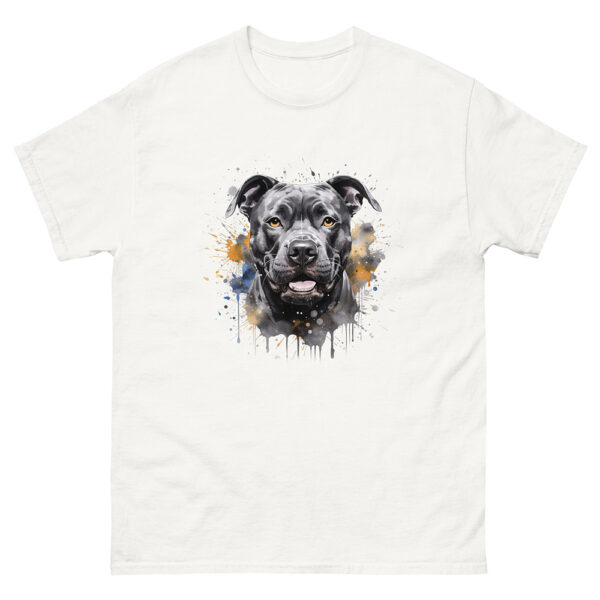 T-shirt amerikansk pitbullterrier
