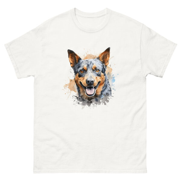 T-shirt australian cattledog