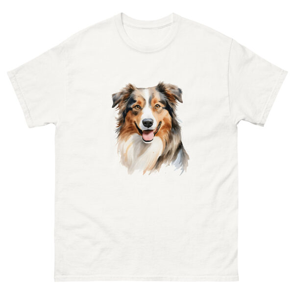 T-shirt australian shepherd