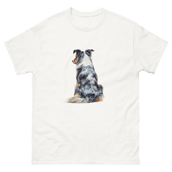 T-shirt australian shepherd
